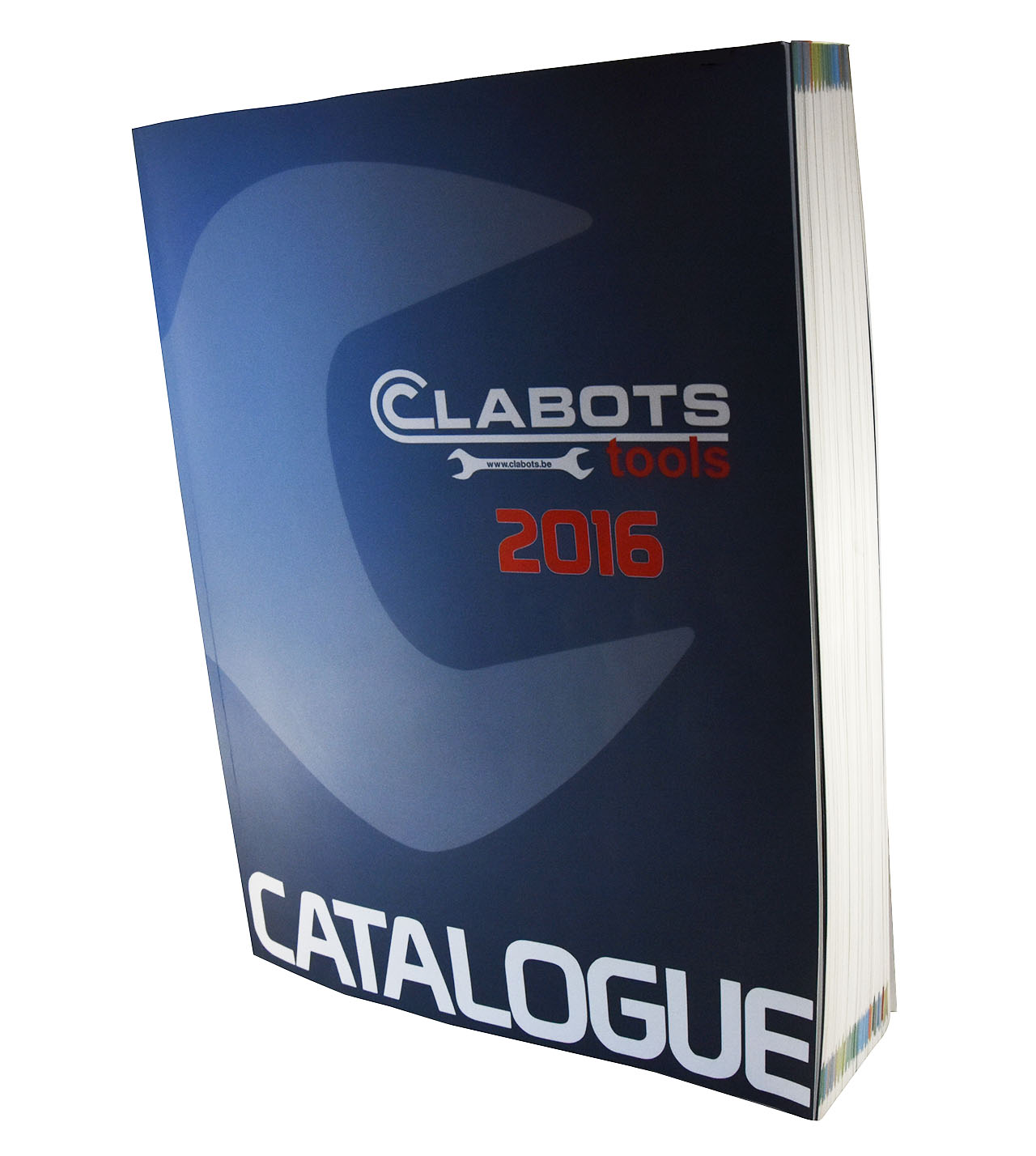 catalogue clabots tools 2016